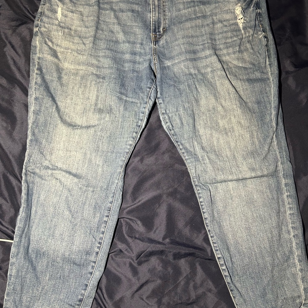 Sonoma Light Blue Boyfriend Jeans
